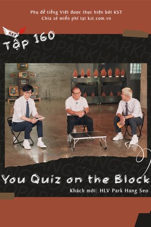 You Quiz on the Block